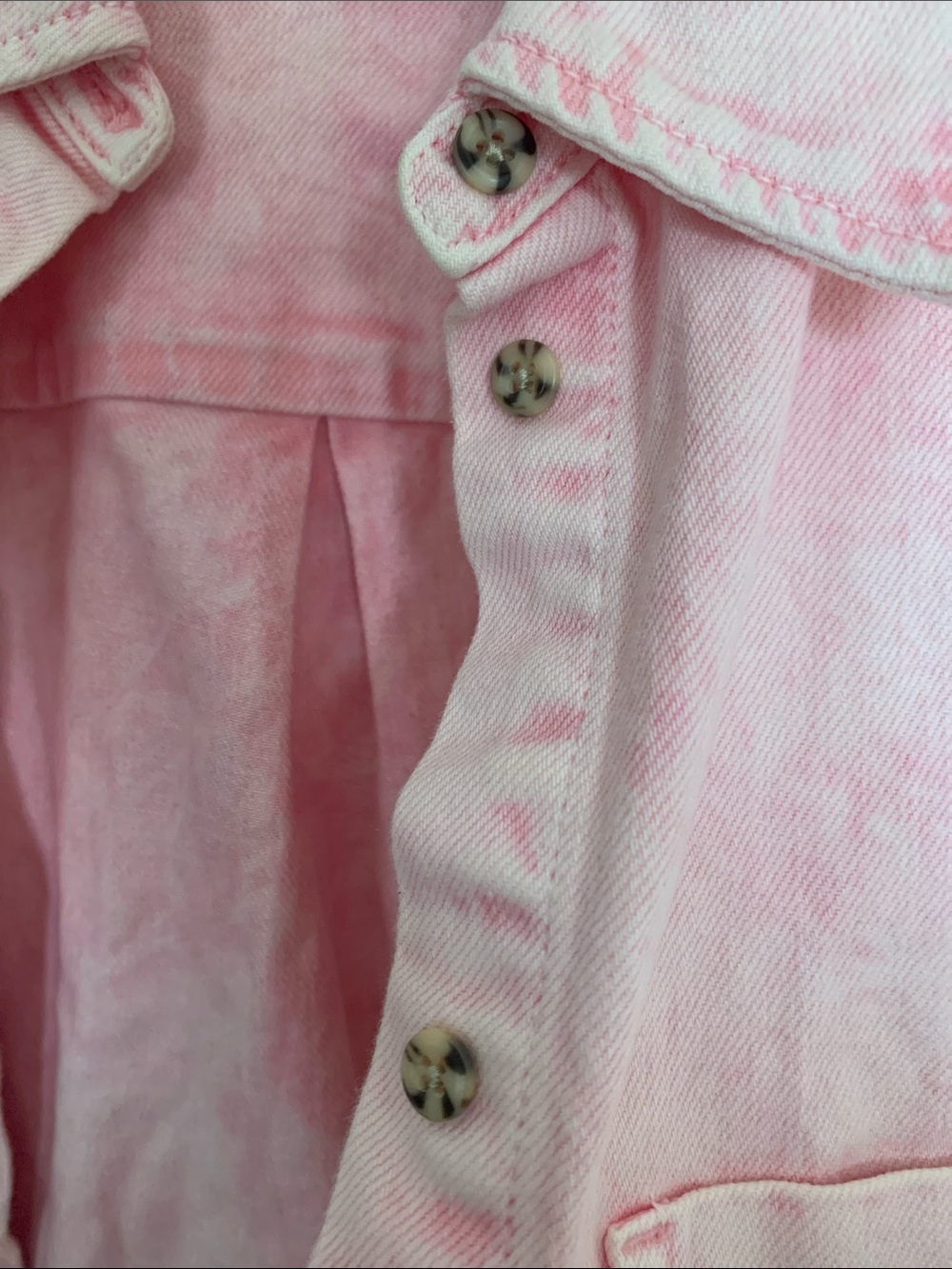 Something Navy Jacket - Picture 3 of 5